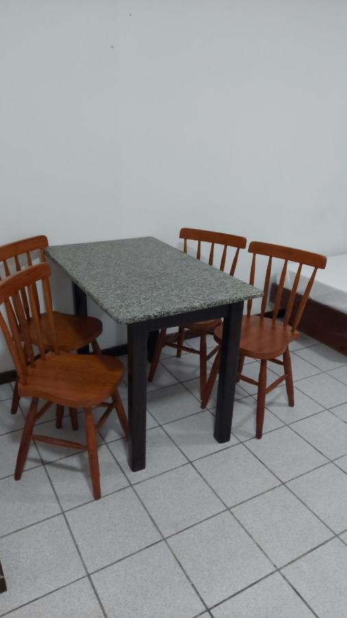 Manaaki Apart Hotel ฟลอเรียนอโปลิส ภายนอก รูปภาพ